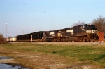 NS NB intermodal